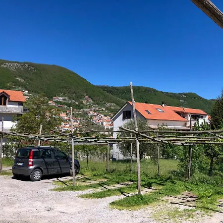 Apartamento Casa Raffaella Agerola