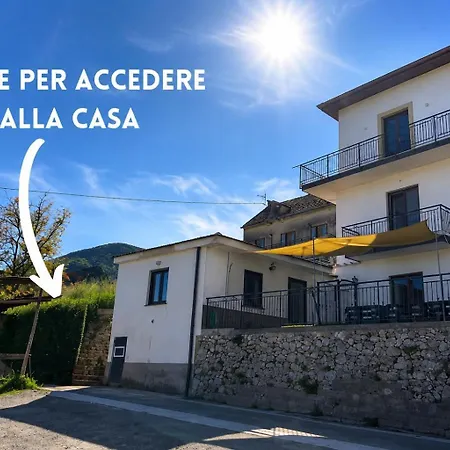 Casa Raffaella Agerola